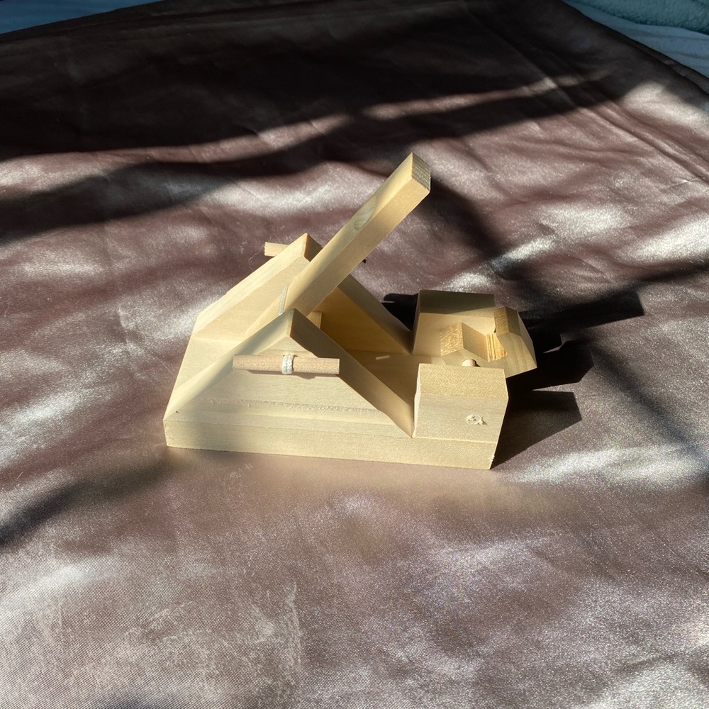 mini catapult - Picture 3 of 9
